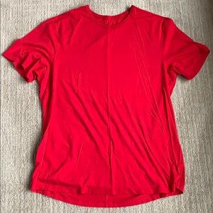 Men’s Lululemon 5 year basic t shirt